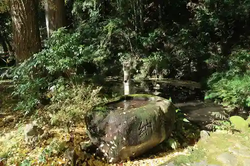 修禅寺　奥の院(静岡県)