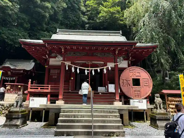 聖神社(埼玉県)