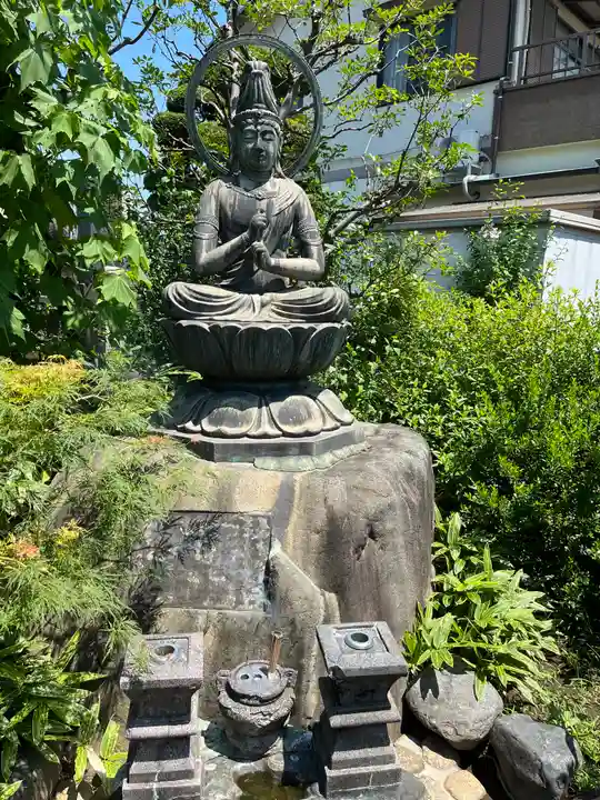 長久院(東京都)