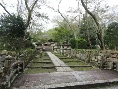 園城寺（三井寺）の建物その他