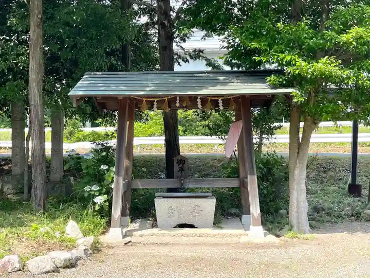 穂積神社(三重県)