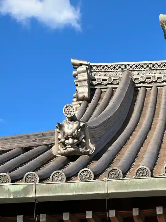 宝蔵寺の本殿・本堂