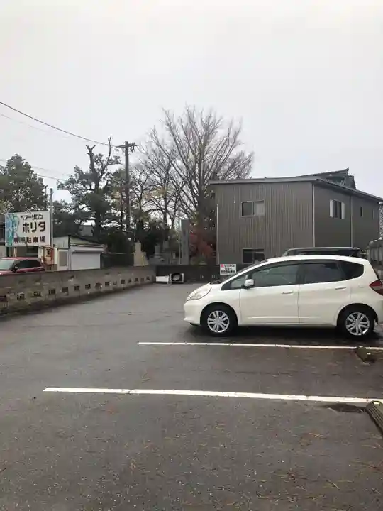 新川神社のその他建物