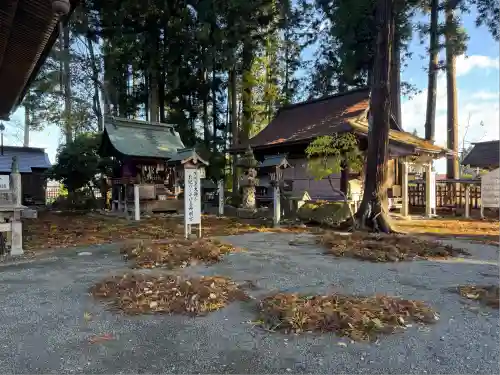 櫛引八幡宮(青森県)