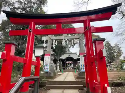 久我山稲荷神社(東京都)