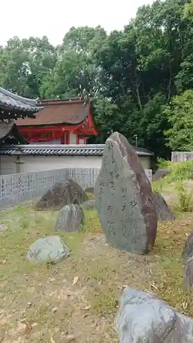 壺井八幡宮のその他建物