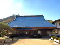 西方寺(さざんかの寺)の本殿・本堂