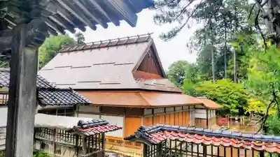 大安禅寺の御朱印