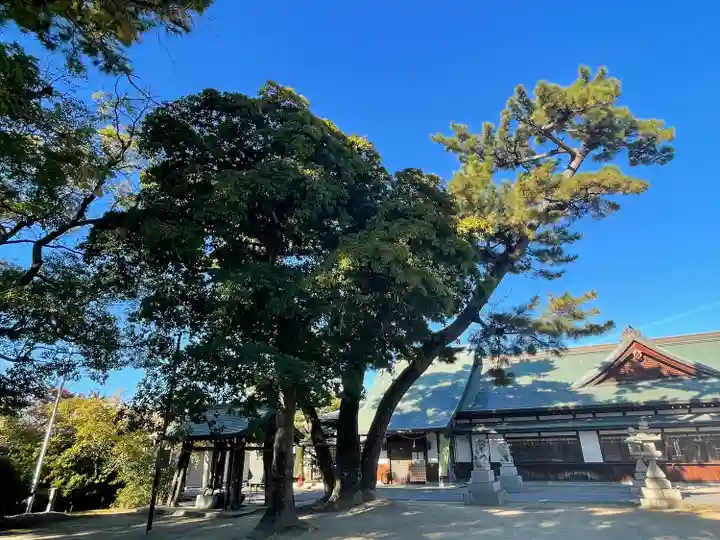 兵主神社のその他建物