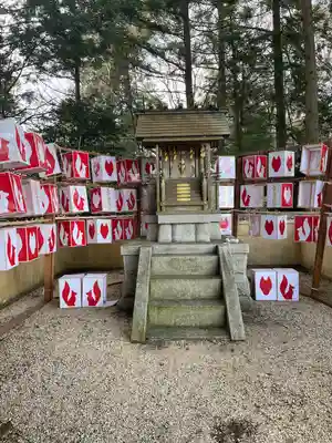金井神社(三重県)