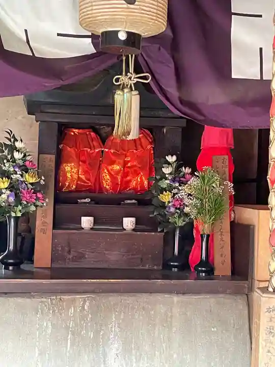 やきもち地蔵尊(兵庫県)