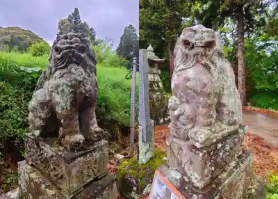 妻垣神社(大分県)