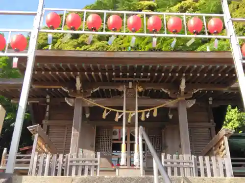 叶神社（東叶神社）(神奈川県)