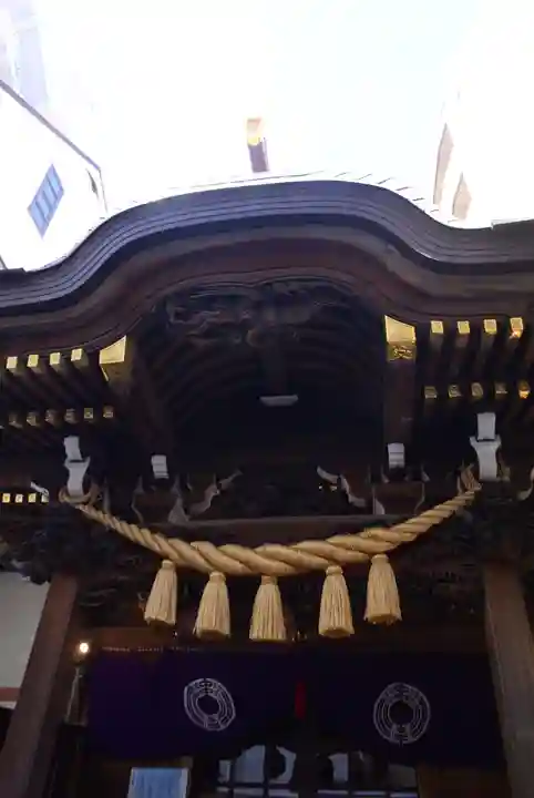 小網神社(東京都)