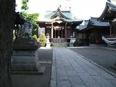 柏神社(千葉県)