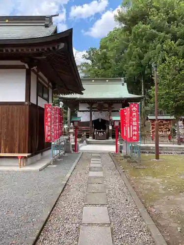 門田稲荷神社(栃木県)