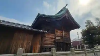 綱敷天満神社(愛媛県)