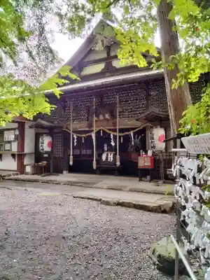 古井の天狗山(岐阜県)