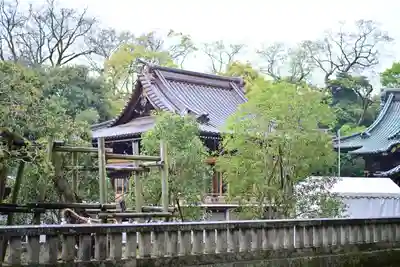 三嶋大社のその他建物