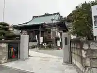 正法院の山門・神門