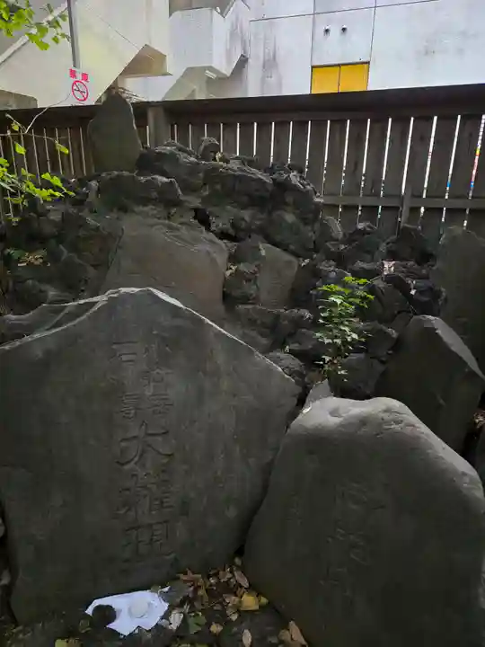 稲荷鬼王神社(東京都)