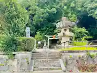 八幡神社(石打)(奈良県)