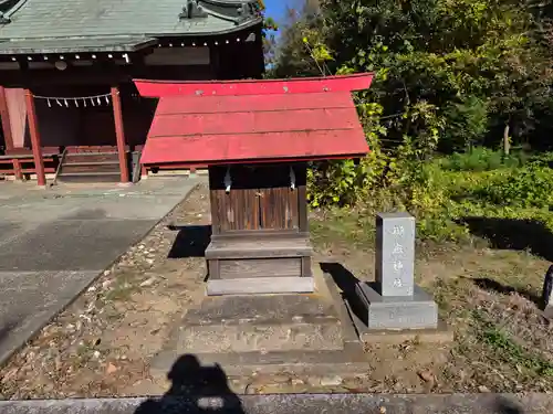 古尾谷八幡神社(埼玉県)