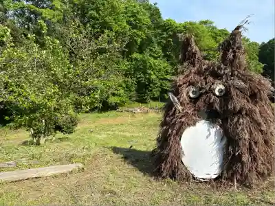 糀谷八幡宮(埼玉県)