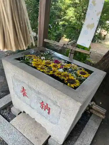 糀谷八幡宮(埼玉県)