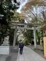 谷保天満宮(東京都)