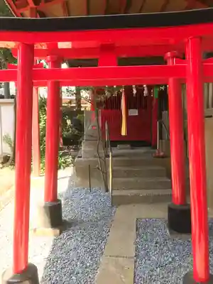 用賀神社(東京都)