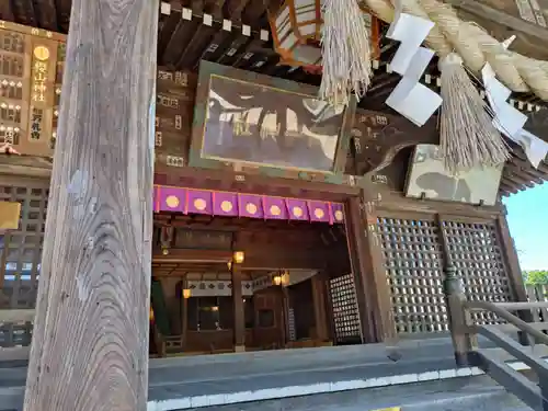 櫻山神社(岩手県)