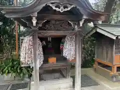 金ヶ作 熊野神社(千葉県)