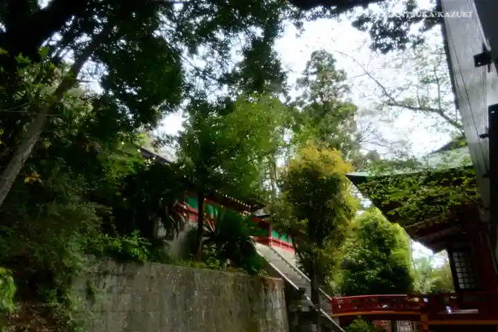 静岡浅間神社のその他建物