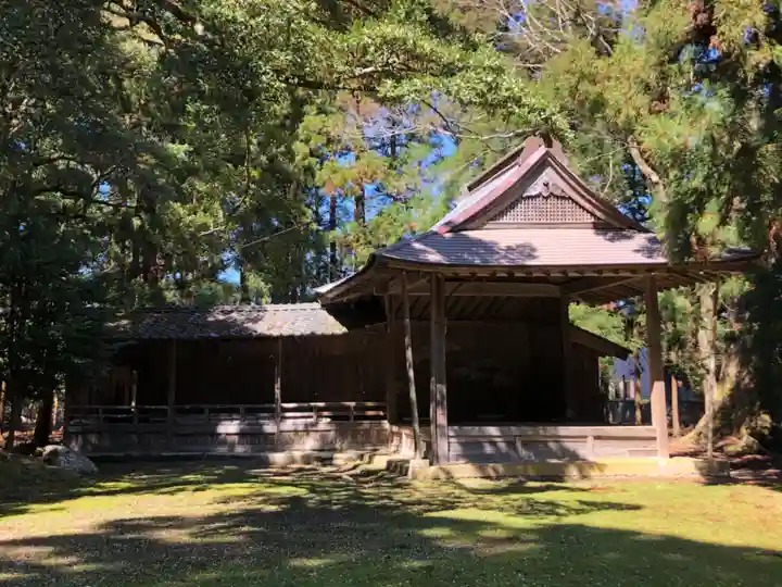 若狭姫神社(若狭彦神社下社)のその他建物
