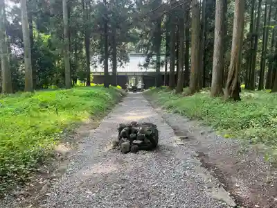 山宮浅間神社のその他建物
