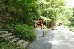 貴船神社奥宮(京都府)