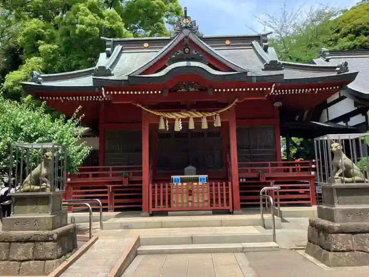 村富神社(神奈川県)