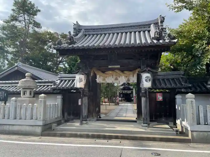 阿宗神社(兵庫県)