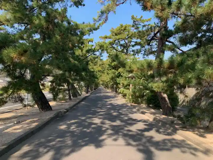 吉備津神社(岡山県)