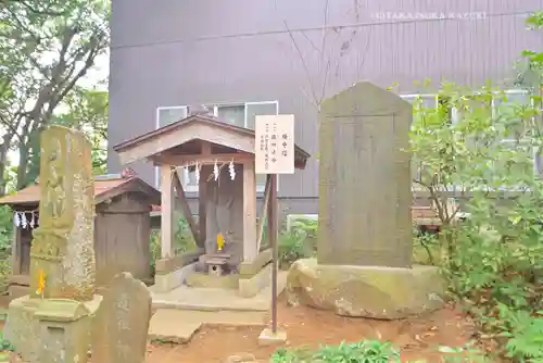 柴崎神社(千葉県)