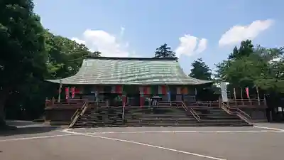 喜多院の本殿・本堂
