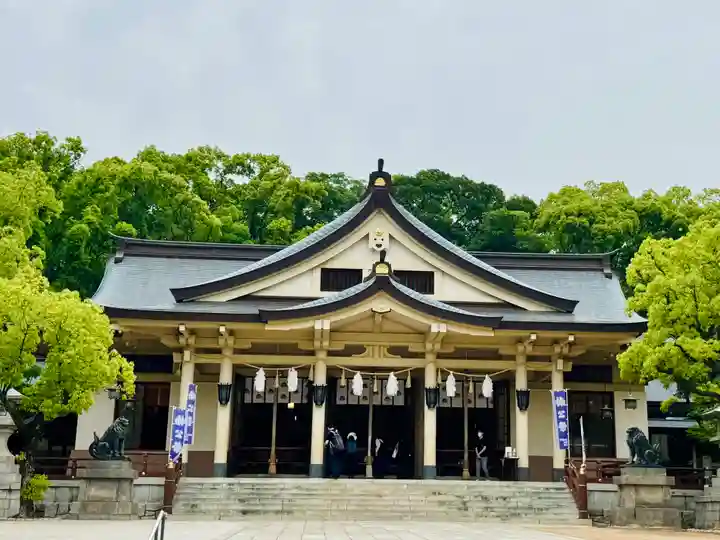 湊川神社(兵庫県)