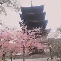 東寺(教王護国寺)のその他建物