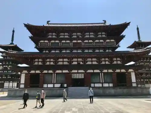 薬師寺(奈良県)