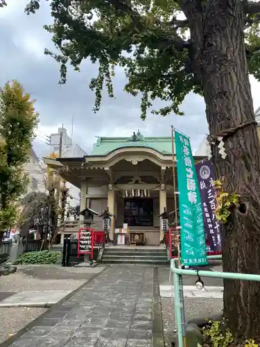 矢先稲荷神社(東京都)