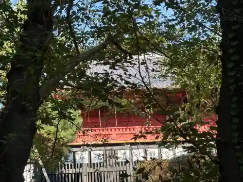 清水観音堂(東京都)