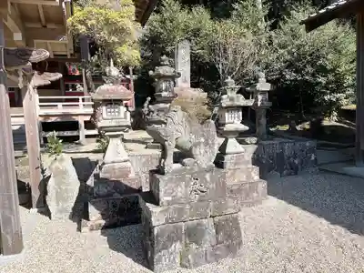 國津神社(奈良県)