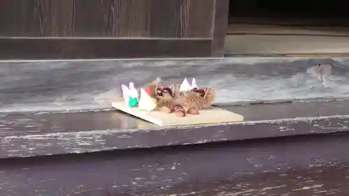 伏木香取神社のその他建物