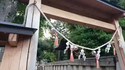 八雲神社 (通五丁目)のその他建物